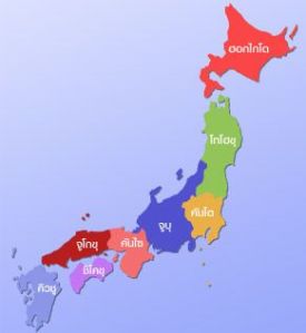 map_japan